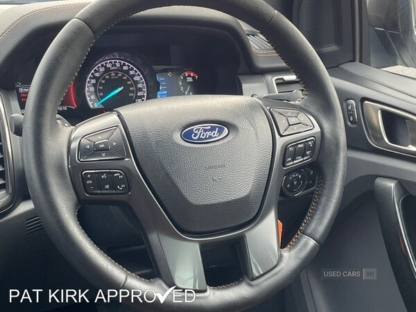 Used Ford Ranger 2017 for sale - 72991285: Photo 17