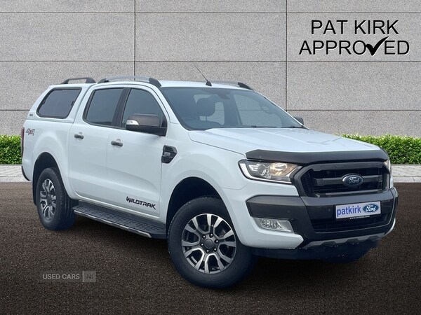 Used Ford Ranger 2017 for sale - 72991285: Photo 1