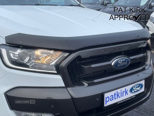 Used Ford Ranger 2017 for sale - 72991285: Photo 27