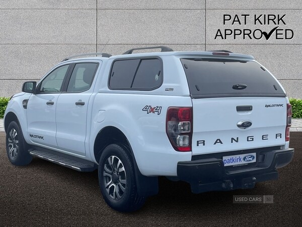 Used Ford Ranger 2017 for sale - 72991285: Photo 2