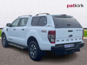 Used Ford Ranger 2017 for sale - 72991285: Photo