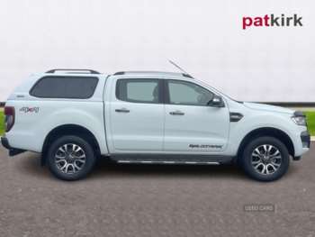 Used Ford Ranger 2017 for sale - 72991285: Photo