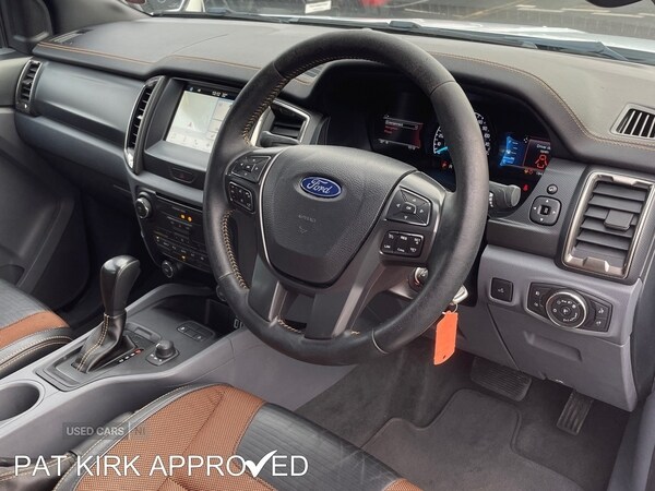 Used Ford Ranger 2017 for sale - 72991285: Photo 5