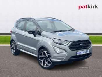 2021 - 1.0 EcoBoost 125 ST-Line 5dr