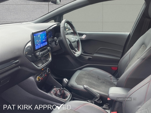 Used Ford Fiesta 2023 for sale - 77050435: Photo 12