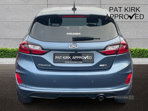 Used Ford Fiesta 2023 for sale - 77050435: Photo 14