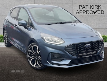 Used Ford Fiesta 2023 for sale - 77050435: Photo