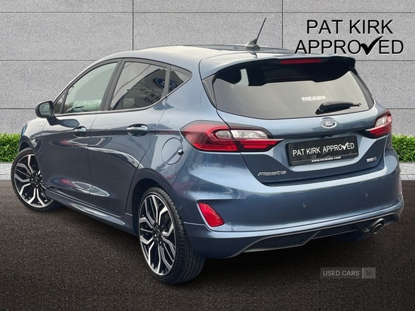 Used Ford Fiesta 2023 for sale - 77050435: Photo 2