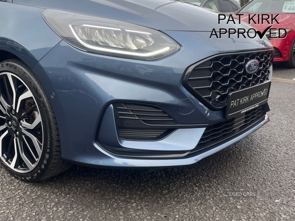 Used Ford Fiesta 2023 for sale - 77050435: Photo 23