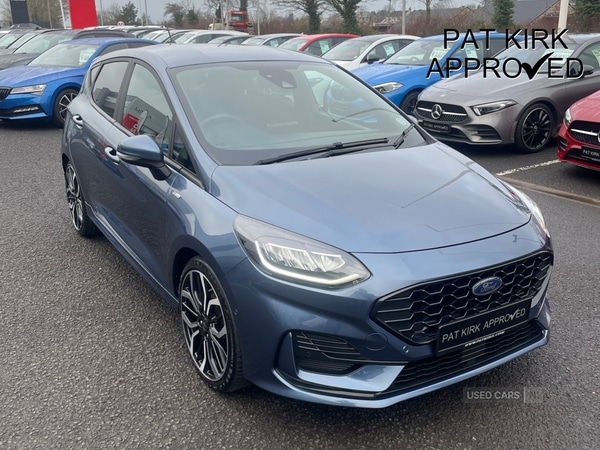 Used Ford Fiesta 2023 for sale - 77050435: Photo 24