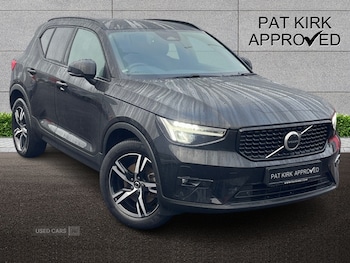 Volvo XC40 feature image