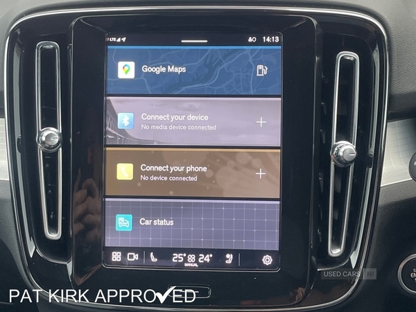 Used Volvo XC40 2022 for sale - 77041060: Photo 24