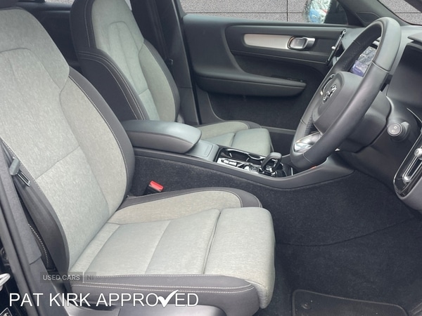 Used Volvo XC40 2022 for sale - 77041060: Photo 8