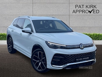 Volkswagen - Tiguan