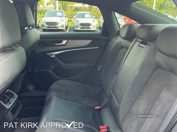 Used Audi A6 2021 for sale - 77469775: Photo 11