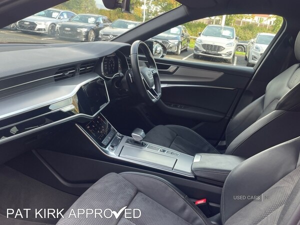 Used Audi A6 2021 for sale - 77469775: Photo 12