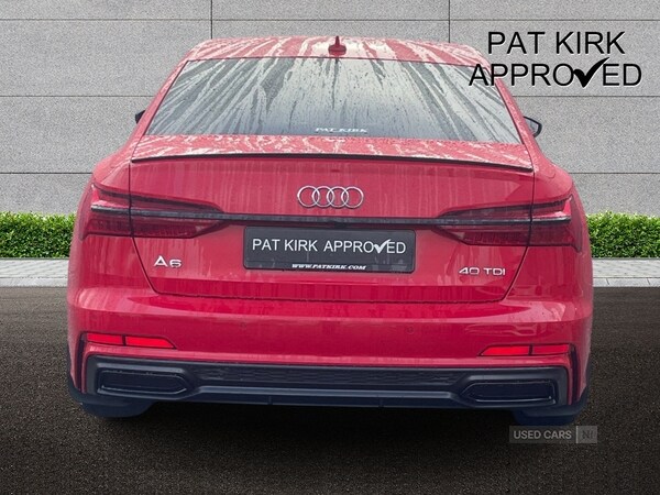 Used Audi A6 2021 for sale - 77469775: Photo 14