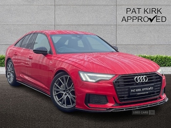 Used Audi A6 2021 for sale - 77469775: Photo