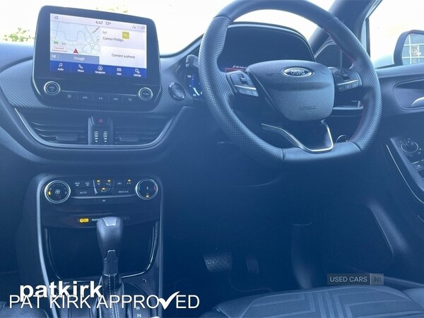 Used Ford Puma 2024 for sale - 74789285: Photo 17