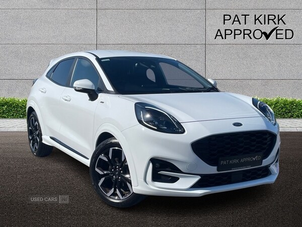 Used Ford Puma 2024 for sale - 74789285: Photo 1
