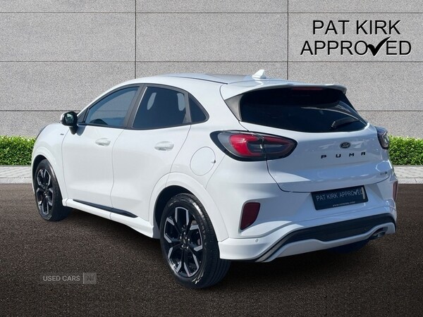 Used Ford Puma 2024 for sale - 74789285: Photo 2