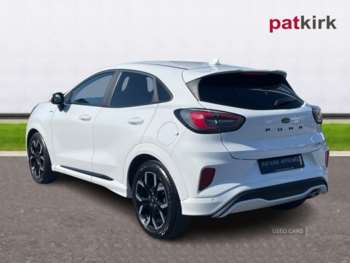 Used Ford Puma 2024 for sale - 74789285: Photo