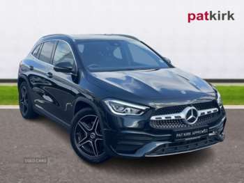 2023 - GLA 200 AMG Line Executive 5dr Auto