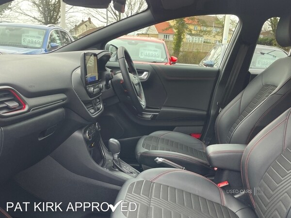 Used Ford Puma 2024 for sale - 73945869: Photo 12