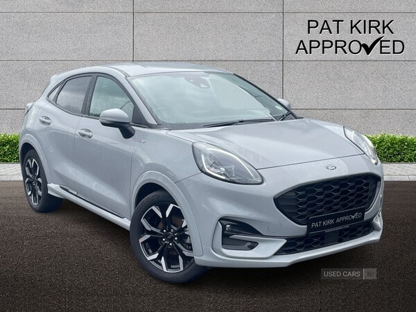 Used Ford Puma 2024 for sale - 73945869: Photo 1