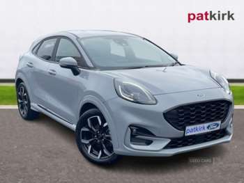 2024 - 1.0 EcoBoost Hybrid mHEV ST-Line X 5dr DCT