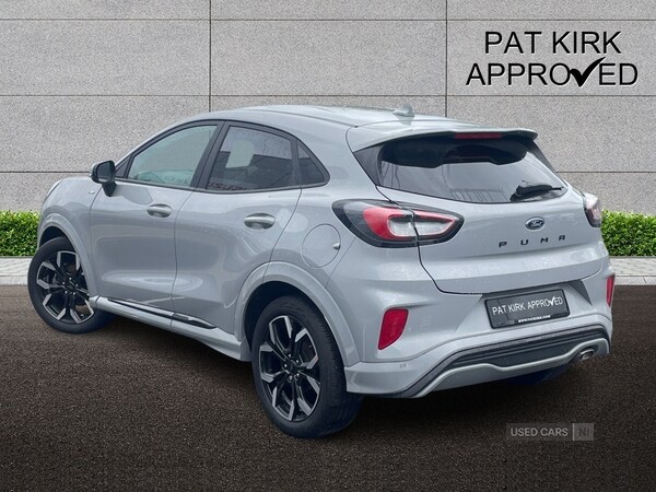Used Ford Puma 2024 for sale - 73945869: Photo 2