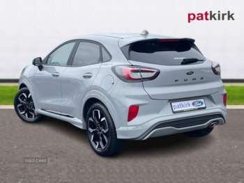 Used Ford Puma 2024 for sale - 73945869: Photo
