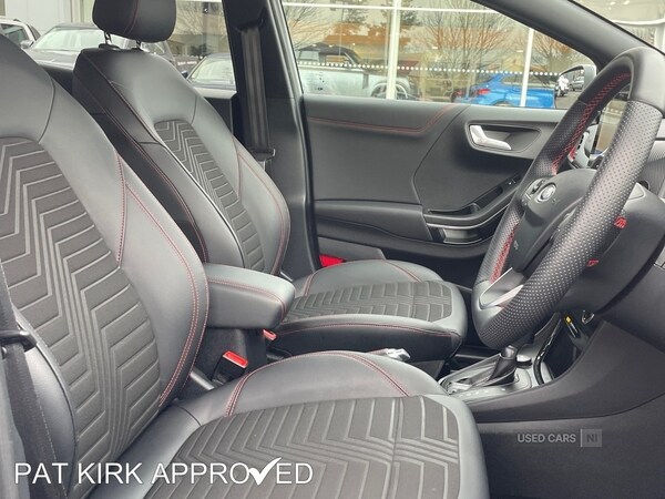 Used Ford Puma 2024 for sale - 73945869: Photo 6