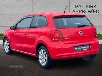 Used Volkswagen Polo 2014 for sale - 76966050: Photo