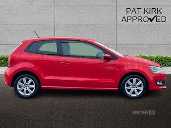 Used Volkswagen Polo 2014 for sale - 76966050: Photo