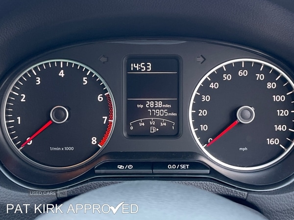 Used Volkswagen Polo 2014 for sale - 76966050: Photo 7