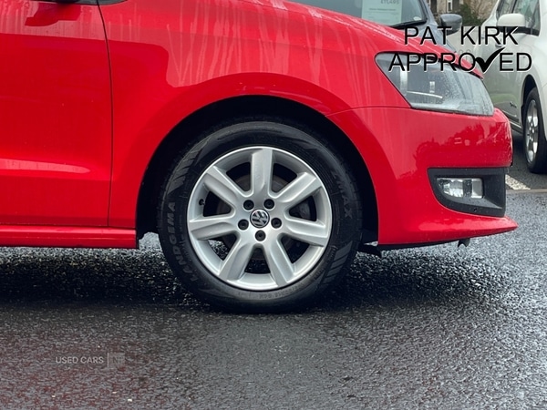 Used Volkswagen Polo 2014 for sale - 76966050: Photo 8