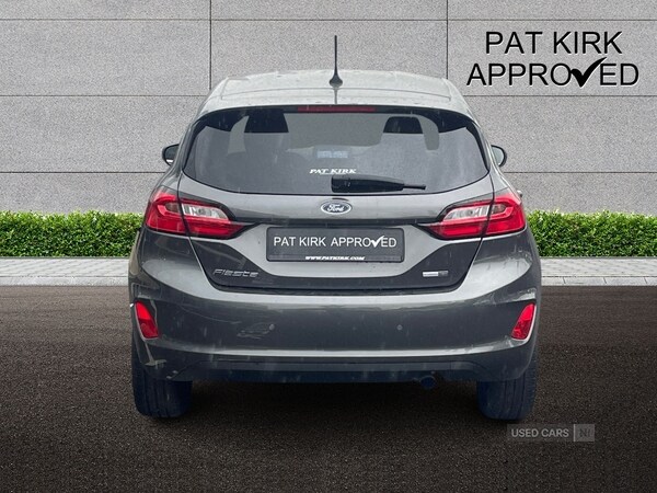 Used Ford Fiesta 2023 for sale - 71256275: Photo 14