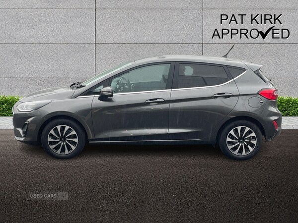 Used Ford Fiesta 2023 for sale - 71256275: Photo 15