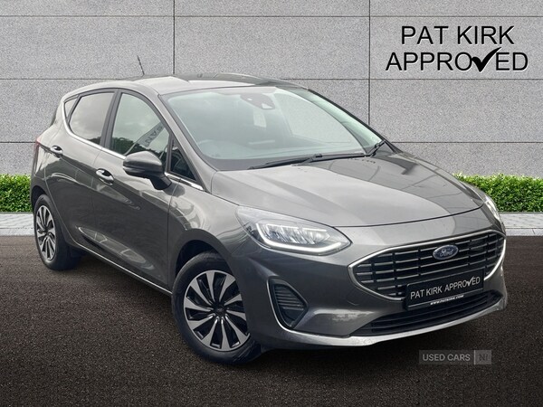 Used Ford Fiesta 2023 for sale - 71256275: Photo 1
