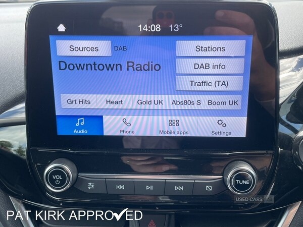 Used Ford Fiesta 2023 for sale - 71256275: Photo 25