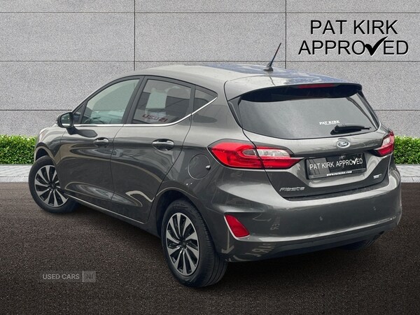 Used Ford Fiesta 2023 for sale - 71256275: Photo 2