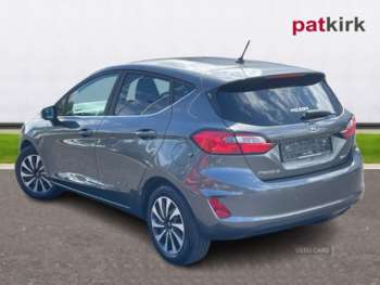 Used Ford Fiesta 2023 for sale - 71256275: Photo