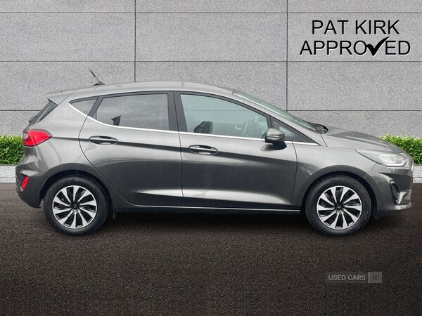 Used Ford Fiesta 2023 for sale - 71256275: Photo 3