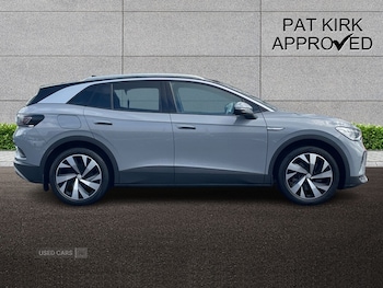 Used Volkswagen ID.4 2023 for sale - 78602499: Photo