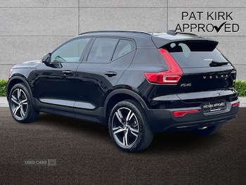 Used Volvo XC40 2022 for sale - 75742076: Photo