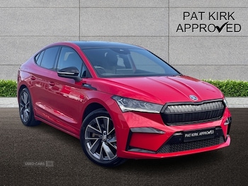 Used Skoda Enyaq 2024 for sale - 79329094: Photo