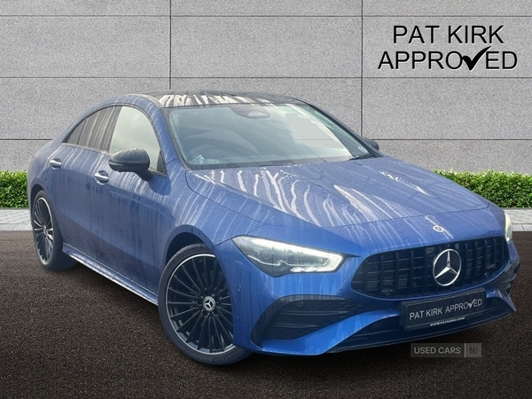 Used Mercedes-Benz CLA 2024 for sale - 76573848: Photo 1