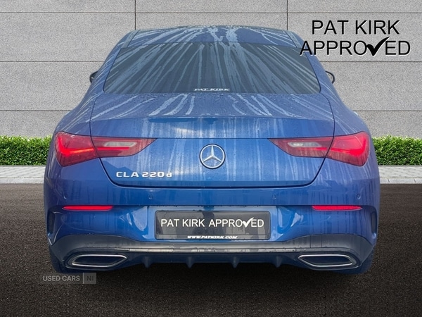 Used Mercedes-Benz CLA 2024 for sale - 76573848: Photo 13