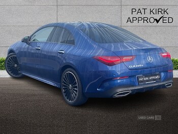 Used Mercedes-Benz CLA 2024 for sale - 76573848: Photo